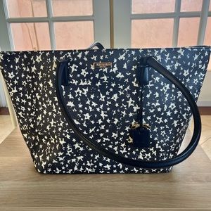 Kate Spade Large Zip-top Tote